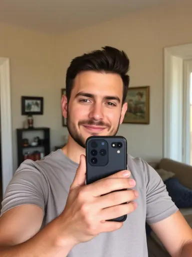 Selfie enviada